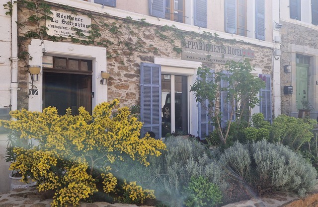 Apparthôtel de 45 m2 baigné de lumière