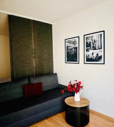 Appartment am Bahnhof Mitte