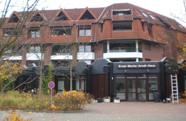 Appartment am Hafen