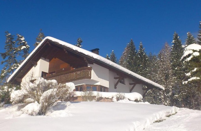 Appartment Gertrud Flatz