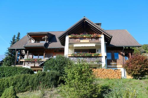 Appartment Bergblick