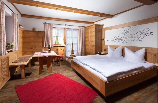 Appartment Grünstein, für 2 Personen, 30 qm