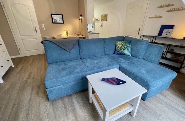 Appartment für 4 Personen in Garding