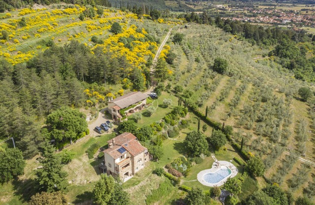 Appartment 'Ginestre' for 2 people