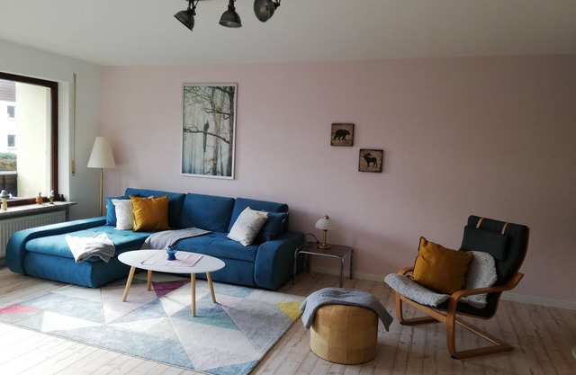 Appartment Harzallerliebst