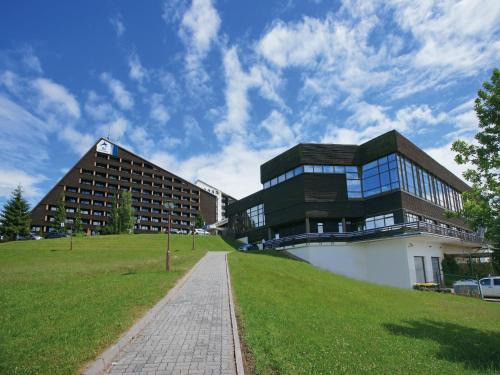 Appartment im Ferienpark in Schöneck Vogtl