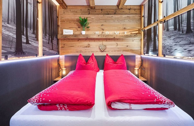 Appartment im Landhotel Seeg