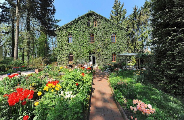 Appartment in der Pension Altes Posthaus