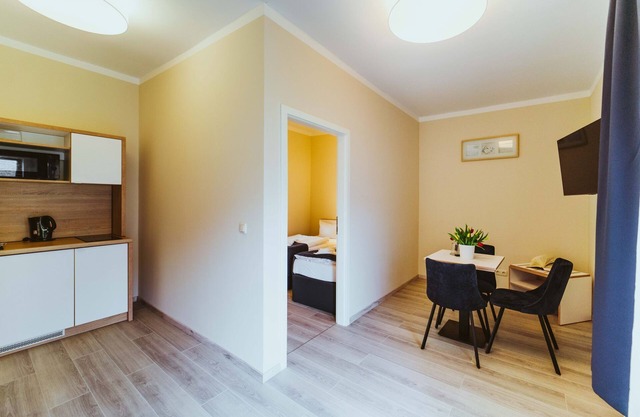 Appartment M - Aparthotel Stralsund