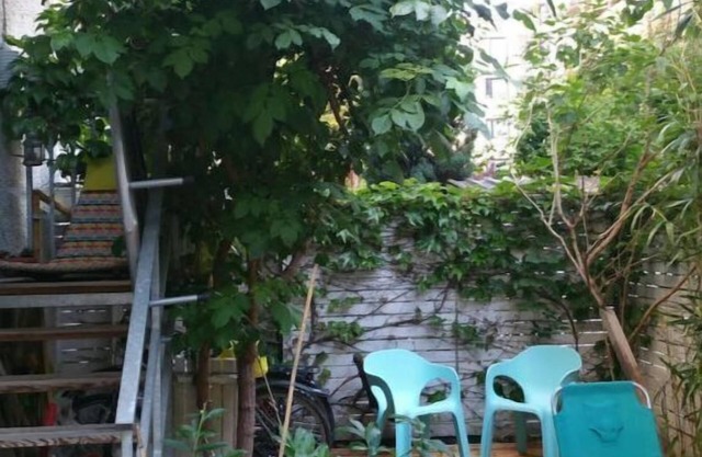 Appartment mit Eigenen Garten in Schwabing