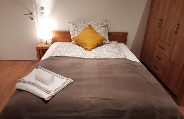 Appartment Römerstrasse