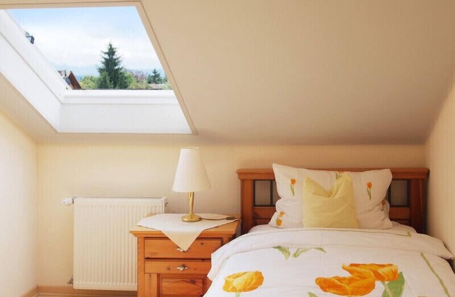 Appartment-Suite Nr.1 , 68m2, 2 Schlafzimmer, Pantryküche, max. 4 Personen