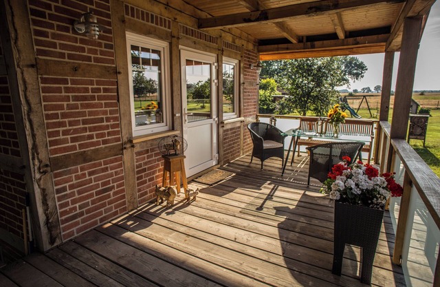 Appartment "Treppenspeicher"