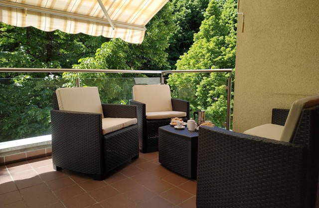 Appartment Trojer - sunny and a top location in Merano