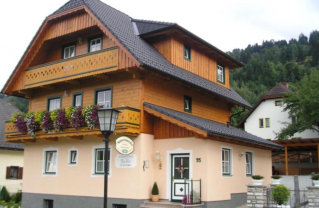 Appartmenthaus Bachler