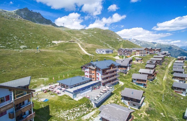Appartmenthaus Bergfreund