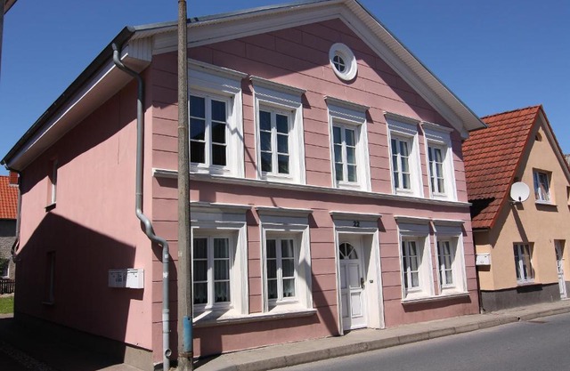 Appartmenthaus Gingst