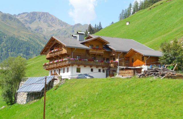 Appartmenthaus Gutwenger Selmerhof