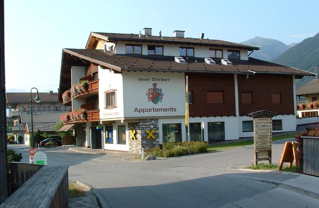 Appartmenthaus Tischner