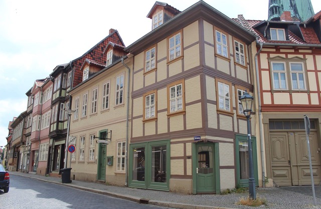 Appartments am Brunnen