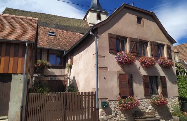 Appartments Rue Des Châteaux