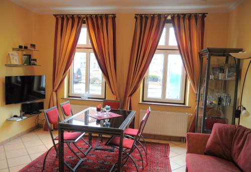 Appartments-Seehues-Wohnung-Seestern