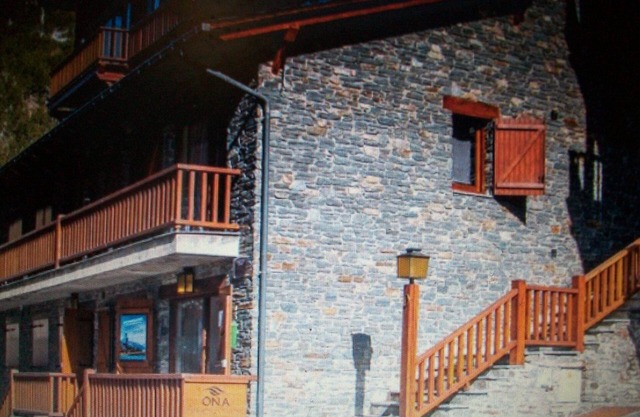 Appathôtel grand confort near the ski slopes