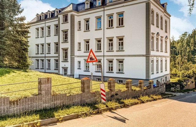 Appealing Villa with Garden in Borstendorf Germany