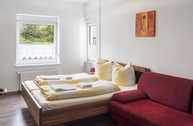 Appealing apartment in Winterberg with roof terrace