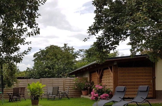 Appealing apartment in Lübbenau