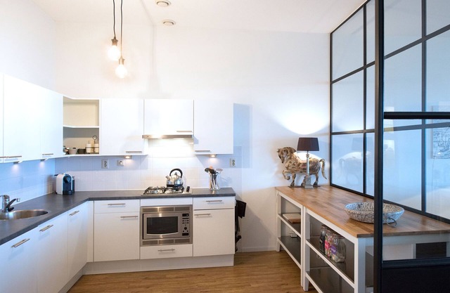 Appealing Apartment in Den Haag with Balcony