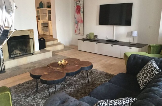 Appealing apartment in Coburg