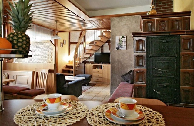 Appealing apartment in Motten