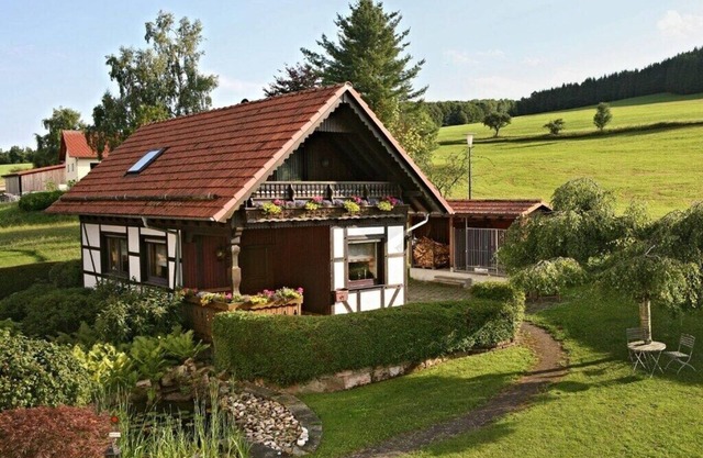 Appealing apartment in Motten