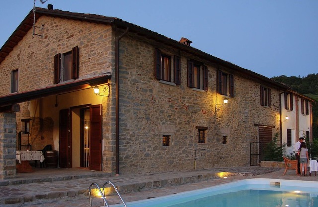Appealing holiday home in Modigliana with garden