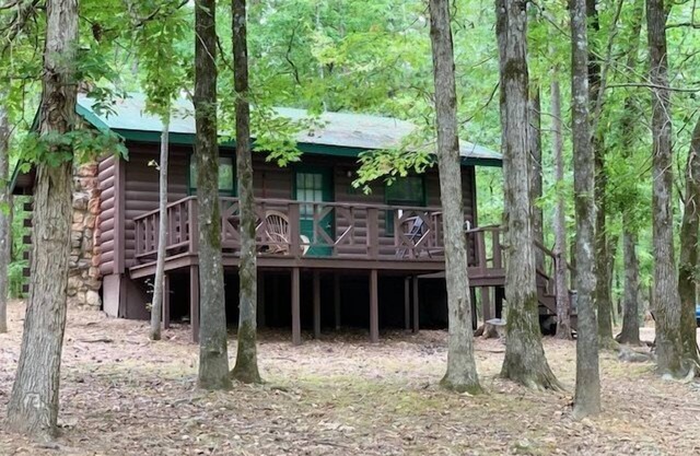 Apple Blossom - 1 Bedroom Cabin at the Whip-Poor-Will Resort near the Lake!
