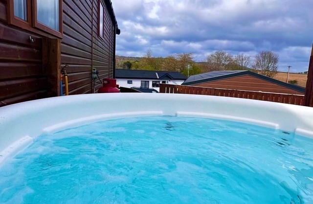 Applegrove 34 - a lodge that sleeps 4 guests in 2 bedrooms