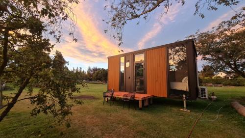Applewood Cabin 1 by Tiny Away
