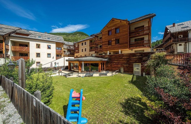 Appt Cosy | 500m des Pistes | Piscine & sauna
