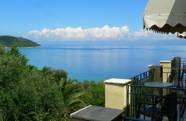 Apraos Bay Hotel In Kalamaki Beach- a peaceful area with great sea view