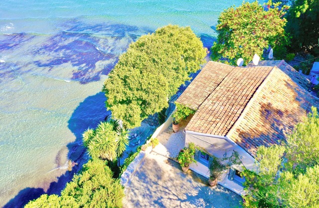 Apraos Beachfront House