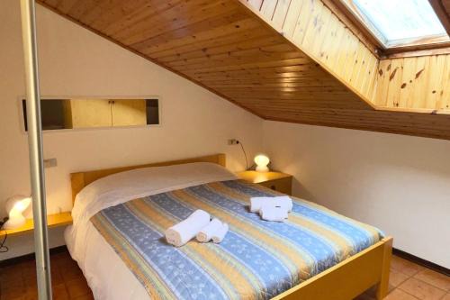 Aprica 300 mt a piedi piste baradello - TASSE INCLUSE -