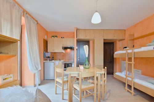 Aprica Alpine Loft Centralità e Park Free