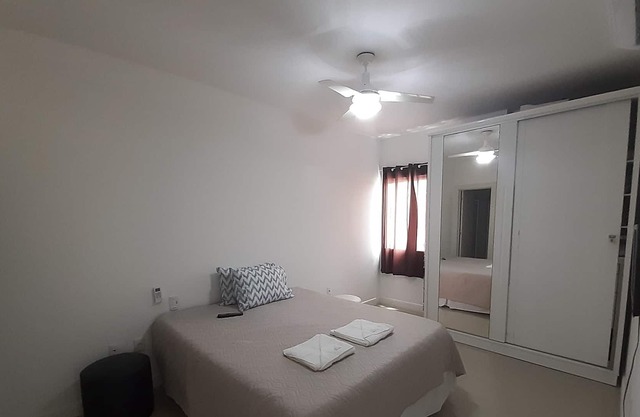 Apt 02 rooms 100m from the beach