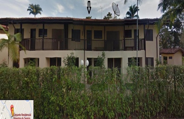 Apt 2 Dorms Tenorio Pe areia
