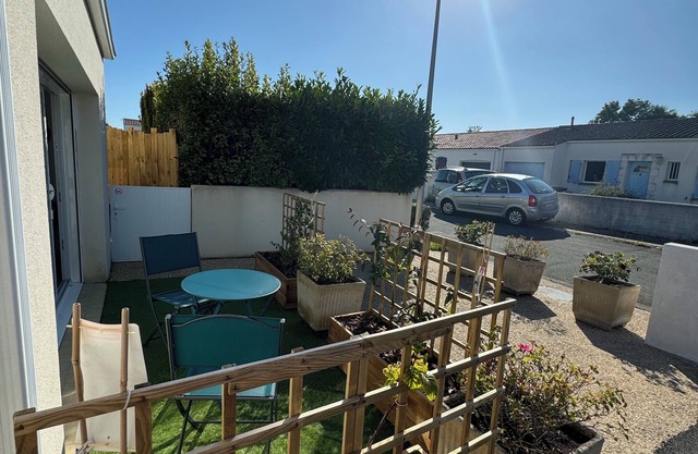 Apt 28 m2 ,a 10 mn du Vieux Port La Rochelle ,10 mn du Pont île de ré,