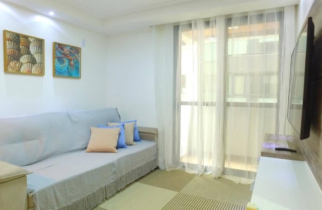 Apt 2qts 1 Suíte Beiramar Pontaverde- Edf.neo 2.0
