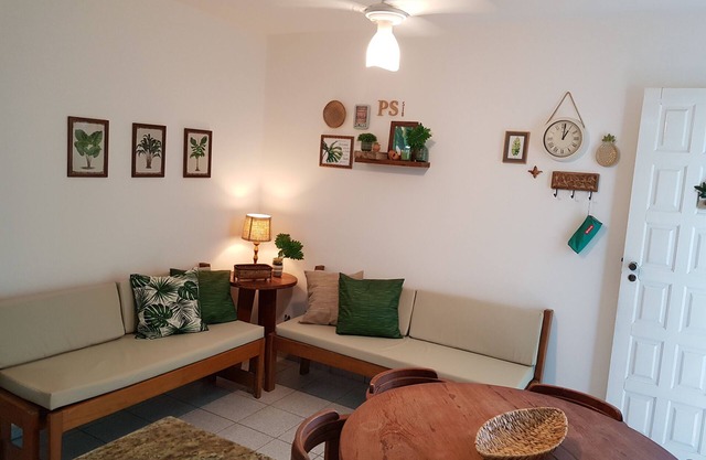 Apartamento Porto Seguro 