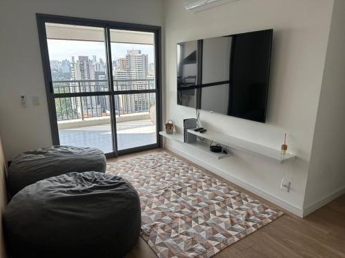 Apt 70m, 2WC, AR, CHURRASQUEIRA, PS5, VAGA e METRO