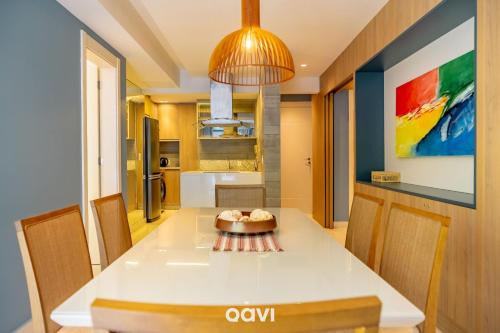 Apt. Beira Mar em Cotovelo In Mare 151 - QAVI